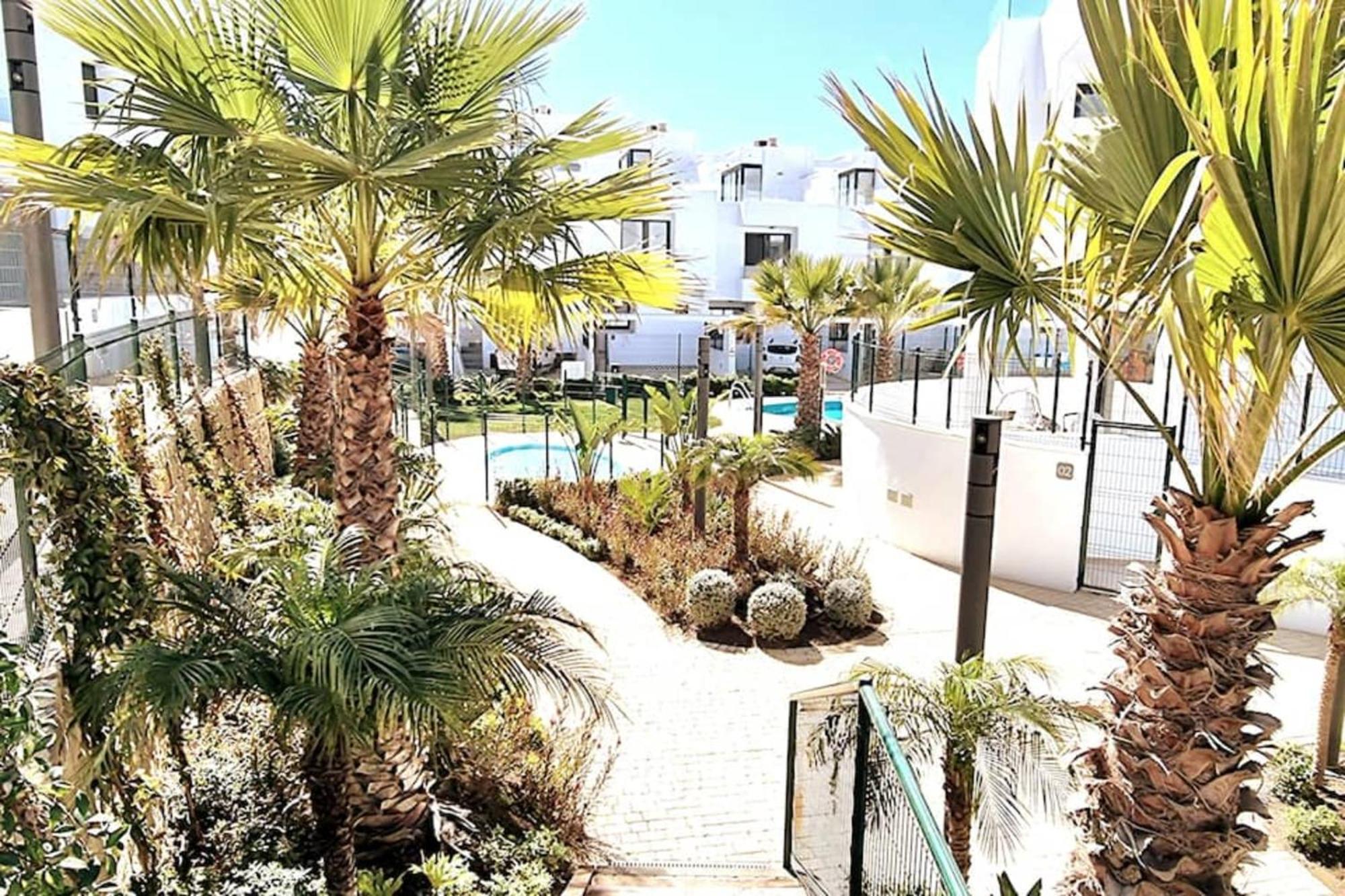 Modern Terrassed House Close * Malaga